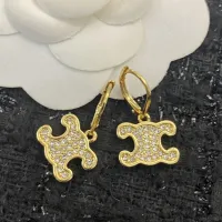 $27.00 USD Celine Earrings For Women #1398310