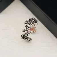 $27.00 USD Chrome Hearts Rings #1398333
