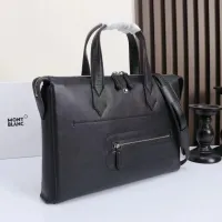 $140.00 USD Mont Blanc AAA Man Handbags #1398349