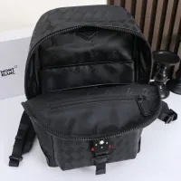 $175.00 USD Mont Blanc AAA Man Backpacks #1398371
