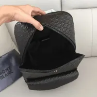 $180.00 USD Mont Blanc AAA Man Backpacks #1398376
