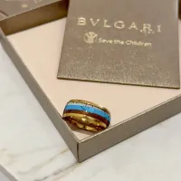 $39.00 USD Bvlgari Rings For Unisex #1398456