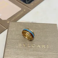 $39.00 USD Bvlgari Rings For Unisex #1398456