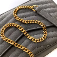 $160.00 USD Yves Saint Laurent YSL AAA Quality Messenger Bags #1398490