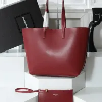 $98.00 USD Yves Saint Laurent AAA Quality Shoulder Bags For Women #1398528