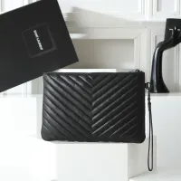 $68.00 USD Yves Saint Laurent AAA Quality Pouches #1398530