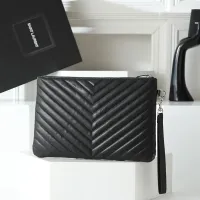 $68.00 USD Yves Saint Laurent AAA Quality Pouches #1398533