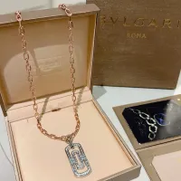 $45.00 USD Bvlgari Necklaces #1398576