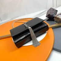 $158.00 USD Yves Saint Laurent YSL AAA Quality Messenger Bags For Women #1398593