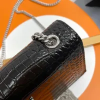 $158.00 USD Yves Saint Laurent YSL AAA Quality Messenger Bags For Women #1398593