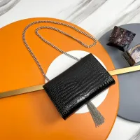 $158.00 USD Yves Saint Laurent YSL AAA Quality Messenger Bags For Women #1398593