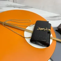 $158.00 USD Yves Saint Laurent YSL AAA Quality Messenger Bags For Women #1398595