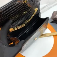 $158.00 USD Yves Saint Laurent YSL AAA Quality Messenger Bags For Women #1398595