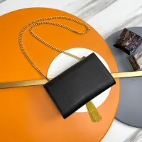 $158.00 USD Yves Saint Laurent YSL AAA Quality Messenger Bags For Women #1398596