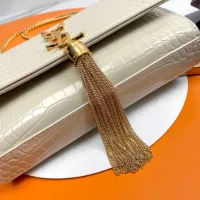 $158.00 USD Yves Saint Laurent YSL AAA Quality Messenger Bags For Women #1398597