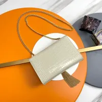 $158.00 USD Yves Saint Laurent YSL AAA Quality Messenger Bags For Women #1398597