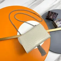 $158.00 USD Yves Saint Laurent YSL AAA Quality Messenger Bags For Women #1398598