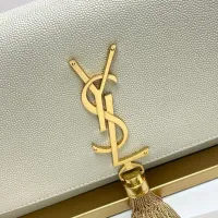 $158.00 USD Yves Saint Laurent YSL AAA Quality Messenger Bags For Women #1398601
