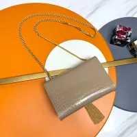 $158.00 USD Yves Saint Laurent YSL AAA Quality Messenger Bags For Women #1398605