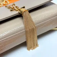 $158.00 USD Yves Saint Laurent YSL AAA Quality Messenger Bags For Women #1398605