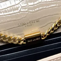 $158.00 USD Yves Saint Laurent YSL AAA Quality Messenger Bags For Women #1398605