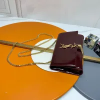 $160.00 USD Yves Saint Laurent YSL AAA Quality Messenger Bags For Women #1398611