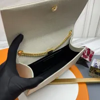 $162.00 USD Yves Saint Laurent YSL AAA Quality Messenger Bags For Women #1398676