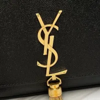 $162.00 USD Yves Saint Laurent YSL AAA Quality Messenger Bags For Women #1398679