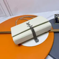 $162.00 USD Yves Saint Laurent YSL AAA Quality Messenger Bags For Women #1398681