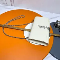 $162.00 USD Yves Saint Laurent YSL AAA Quality Messenger Bags For Women #1398681