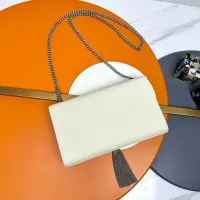 $162.00 USD Yves Saint Laurent YSL AAA Quality Messenger Bags For Women #1398681