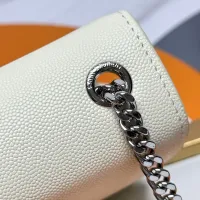 $162.00 USD Yves Saint Laurent YSL AAA Quality Messenger Bags For Women #1398681
