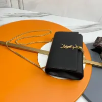 $162.00 USD Yves Saint Laurent YSL AAA Quality Messenger Bags For Women #1398685