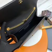 $162.00 USD Yves Saint Laurent YSL AAA Quality Messenger Bags For Women #1398685