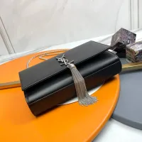 $162.00 USD Yves Saint Laurent YSL AAA Quality Messenger Bags For Women #1398686