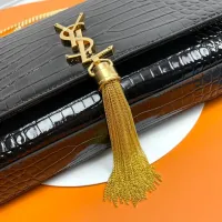 $162.00 USD Yves Saint Laurent YSL AAA Quality Messenger Bags For Women #1398689