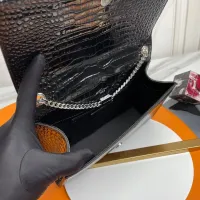 $162.00 USD Yves Saint Laurent YSL AAA Quality Messenger Bags For Women #1398690