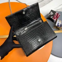 $162.00 USD Yves Saint Laurent YSL AAA Quality Messenger Bags For Women #1398690