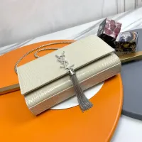 $162.00 USD Yves Saint Laurent YSL AAA Quality Messenger Bags For Women #1398691