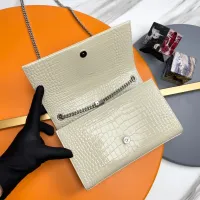 $162.00 USD Yves Saint Laurent YSL AAA Quality Messenger Bags For Women #1398691