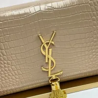 $162.00 USD Yves Saint Laurent YSL AAA Quality Messenger Bags For Women #1398693