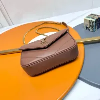 $195.00 USD Yves Saint Laurent YSL AAA Quality Messenger Bags For Women #1398696