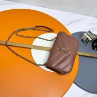 $195.00 USD Yves Saint Laurent YSL AAA Quality Messenger Bags For Women #1398696