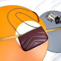 $195.00 USD Yves Saint Laurent YSL AAA Quality Messenger Bags For Women #1398697