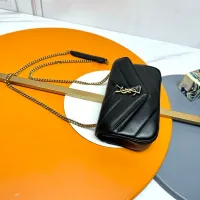 $195.00 USD Yves Saint Laurent YSL AAA Quality Messenger Bags For Women #1398703