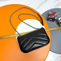 $195.00 USD Yves Saint Laurent YSL AAA Quality Messenger Bags For Women #1398704