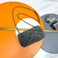 $195.00 USD Yves Saint Laurent YSL AAA Quality Messenger Bags For Women #1398705