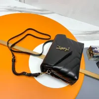 $158.00 USD Yves Saint Laurent YSL AAA Quality Messenger Bags For Women #1398712