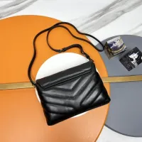 $158.00 USD Yves Saint Laurent YSL AAA Quality Messenger Bags For Women #1398712