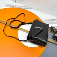 $158.00 USD Yves Saint Laurent YSL AAA Quality Messenger Bags For Women #1398713